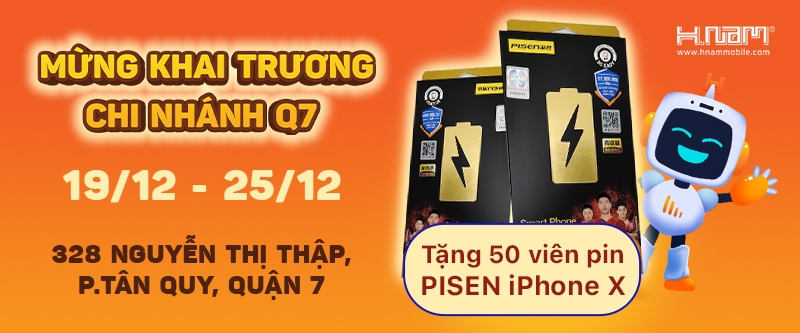 Mừng Khai Trương Chi Nhánh Quận 7