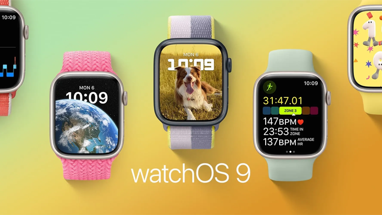 watchOS 9: Hệ điều hành mới nhất của Apple đang chào đón bạn! WatchOS 9 là phiên bản cập nhật đáng mong chờ nhất từ trước đến nay, với các tính năng mới như chế độ tập luyện, thiết kế giao diện mới và nhiều tính năng thông minh khác.