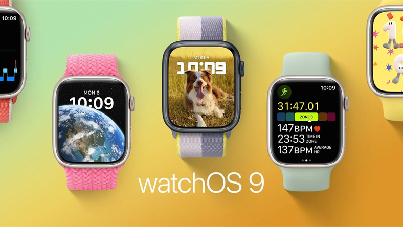 Tải và cài đặt watchOS 9 bản beta trên Apple Watch