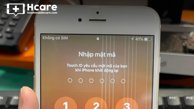 Thay màn hình iPhone 6 bị sọc giá bao nhiêu? Cập nhật 3h trước