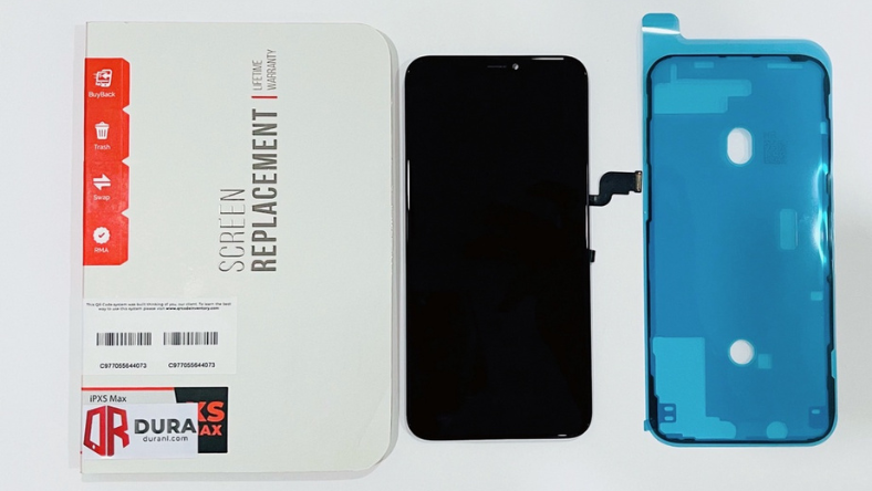 Top 3 màn hình iPhone X linh kiện giá tốt, chất lượng cao