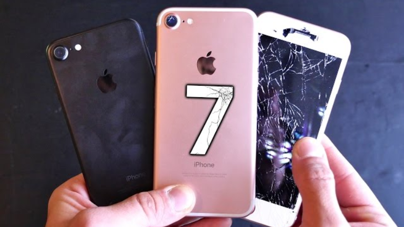 Thay màn hình iPhone 7 giá bao nhiêu? Ở đâu rẻ nhất?