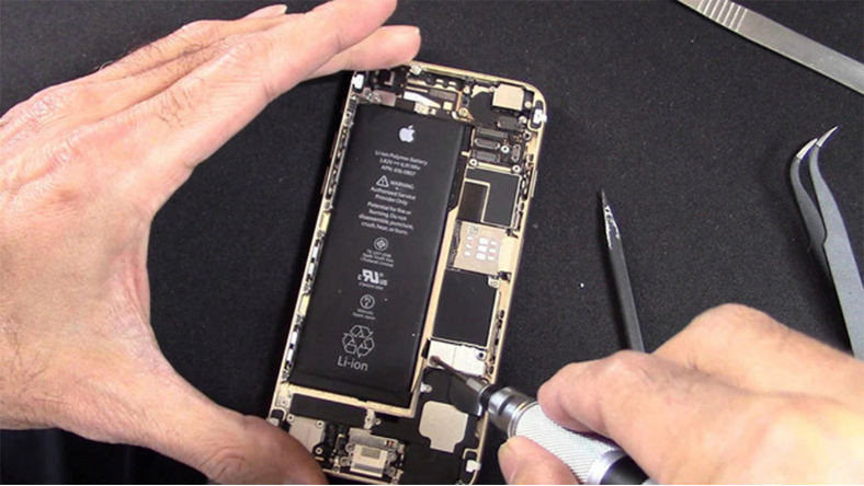 Thay pin iPhone 6/6Plus chính hãng giá rẻ Tại Nha Trang / Lấy ngay chỉ –  Táo Mỹ iPhone Chính Hãng