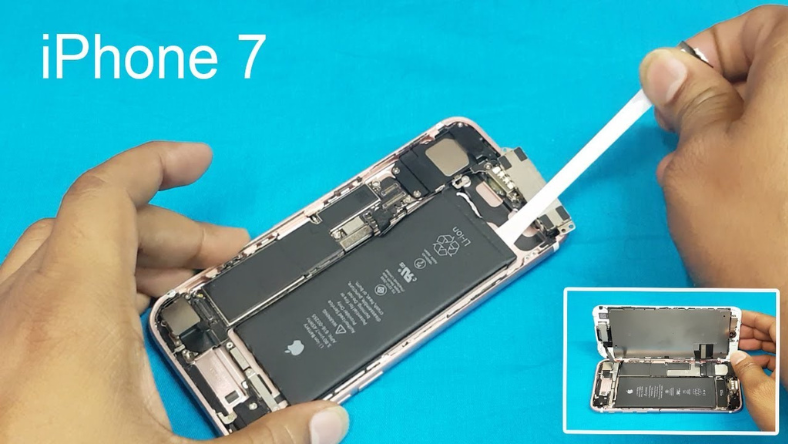 Thay pin iPhone 7 Plus giá bao nhiêu? Bảng giá cập nhật 30 phút trước