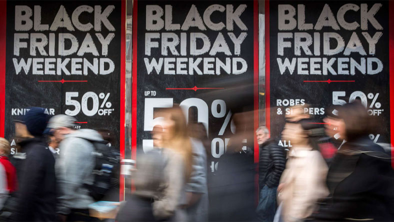 Black Friday là ngày gì? Tại sao nó được gọi là Thứ Sáu Đen Tối?