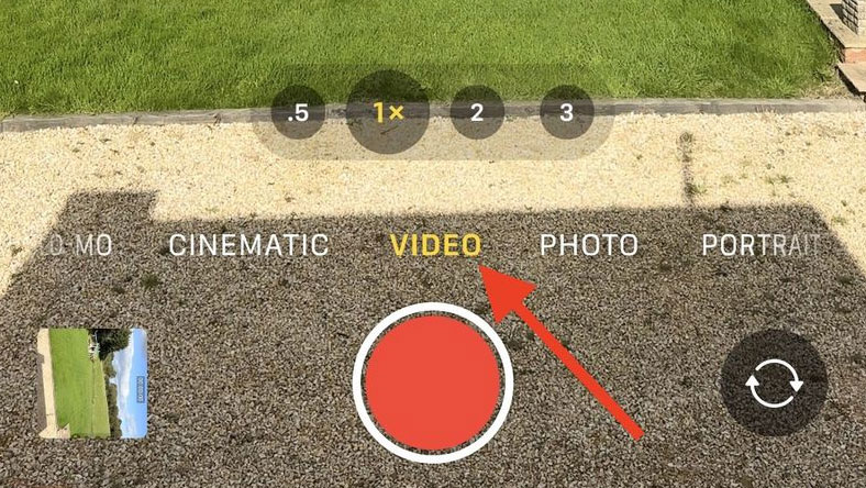 Cách quay video có nhạc nền trên iPhone