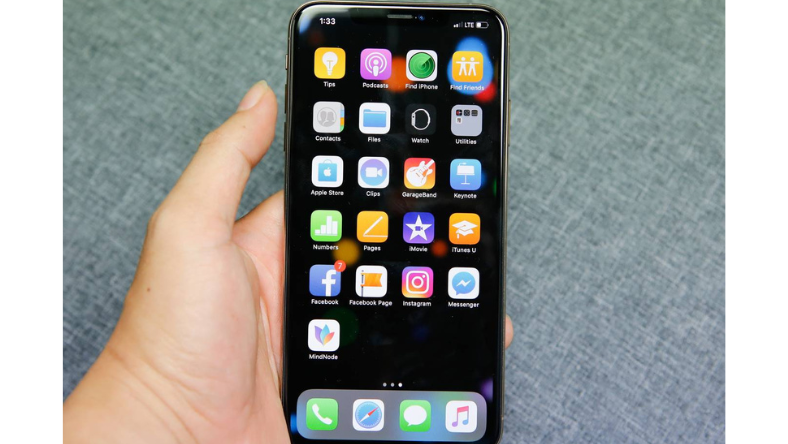 Bảng giá thay màn hình iPhone XS Max và XS 8 loại bán chạy nhất