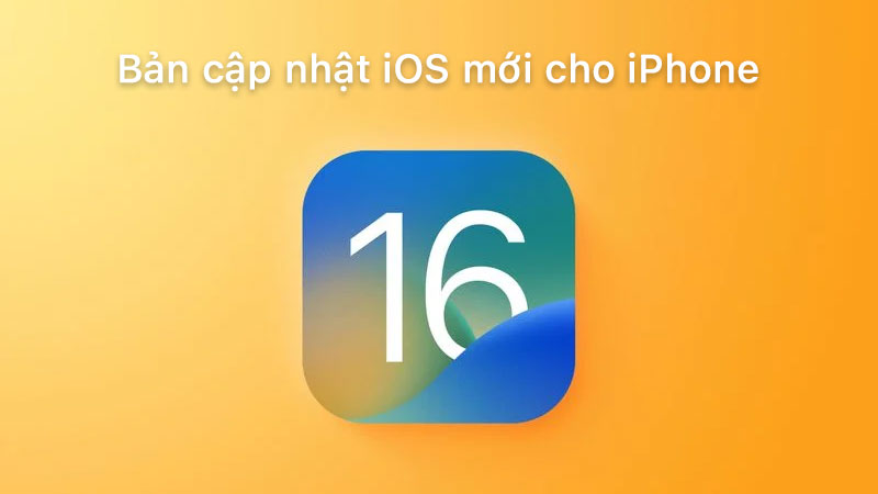 iOS 16.2 dành cho iPhone ra mắt trong tháng này với 8 tính năng mới này