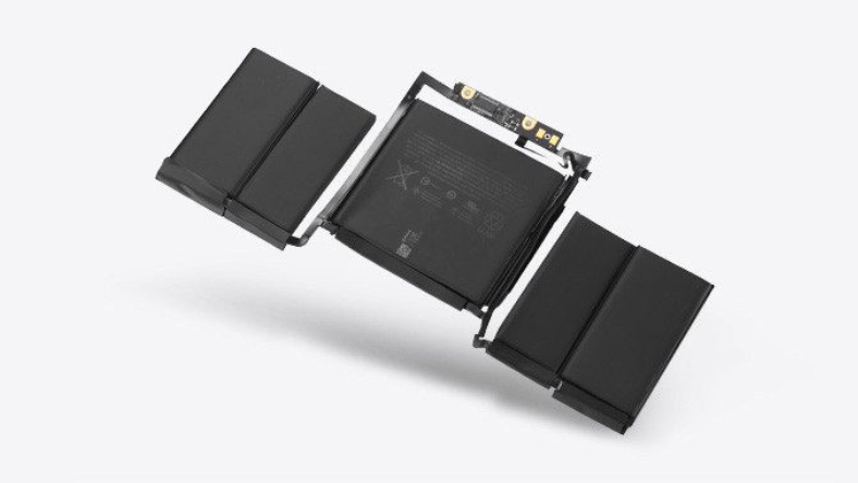 Bảng giá thay pin MacBook Pro 2017 giá rẻ, lấy ngay sau 2 giờ