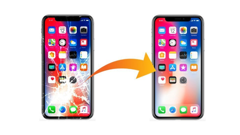 Cập nhật giá thay màn hình iPhone X chính hãng, giá rẻ [2H trước] 