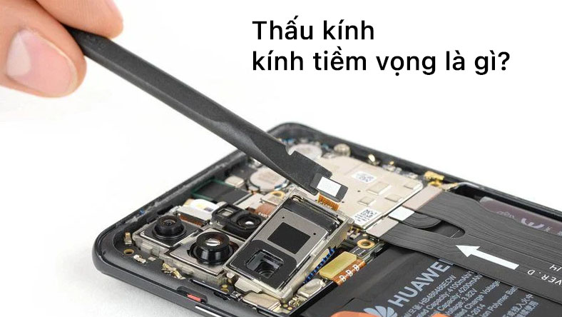 Thấu kính kính tiềm vọng: Nó là gì? Và khi nào Apple sẽ sử dụng trong iPhone?