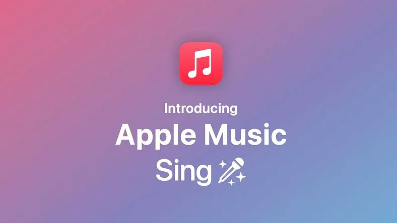 iOS 16.2: Cách sử dụng tính năng Apple Music Sing Karaoke