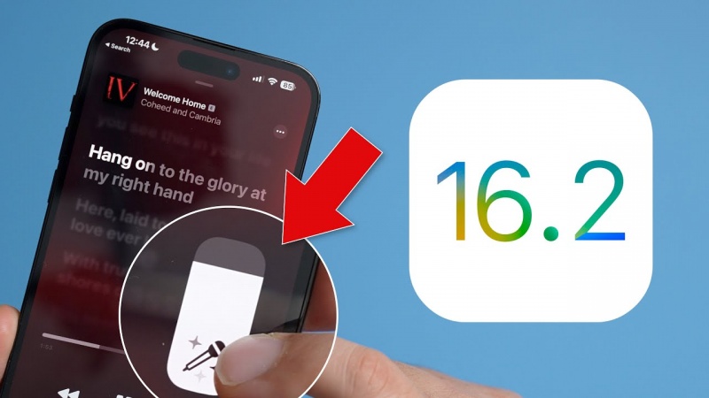 Apple phát hành iOS 16.2 và iPadOS 16.2 với Freeform, Apple Music Sing, Advanced Data Protection và hơn thế nữa