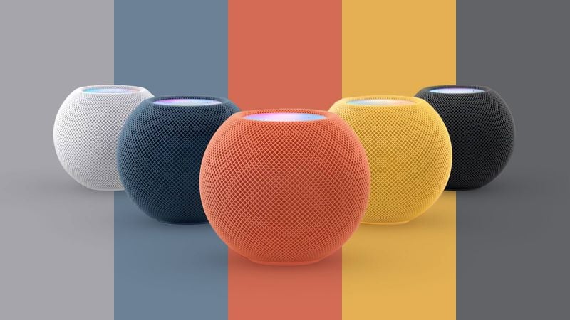 Apple phát hành HomePod 16.2 và tvOS 16.2