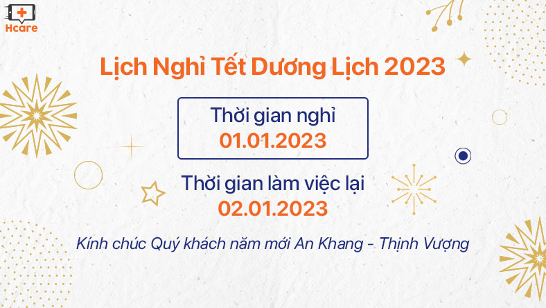 Lịch Nghỉ Tết Dương Lịch 2023