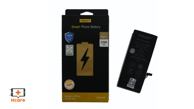 Bảng giá thay pin iPhone 6 Plus chính hãng, giá rẻ [Cập nhật 1h trước]