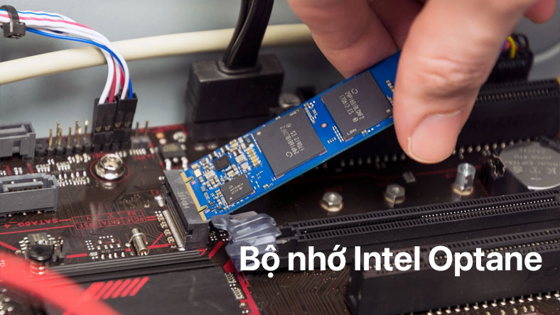 Bộ nhớ Intel Optane: Mọi thứ bạn cần biết