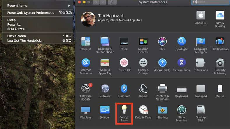 Cách lên lịch Tắt, Khởi động lại và Bật trong macOS Ventura