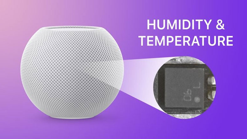 Cách thiết lập tự động hóa nhiệt độ và độ ẩm trên HomePod 16.3