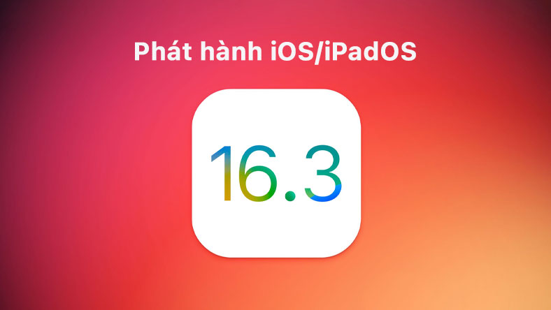 Các tính năng mới trong iOS 16.3: Mọi thứ cần biết