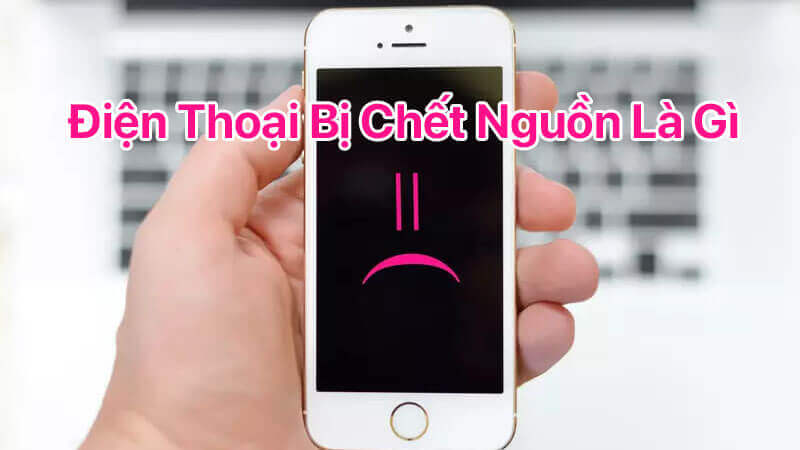 Điện thoại bị chết nguồn là gì