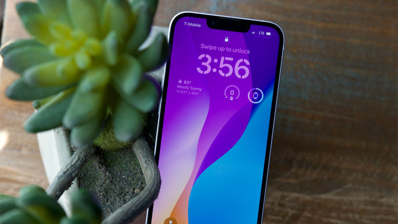 Cách thêm widget vào màn hình khóa iPhone trên iOS 16