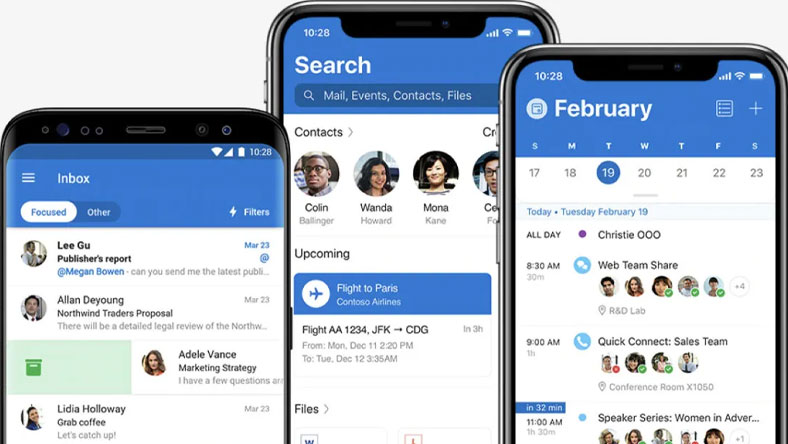 Cách đồng bộ hóa lịch Outlook của bạn với iPhone