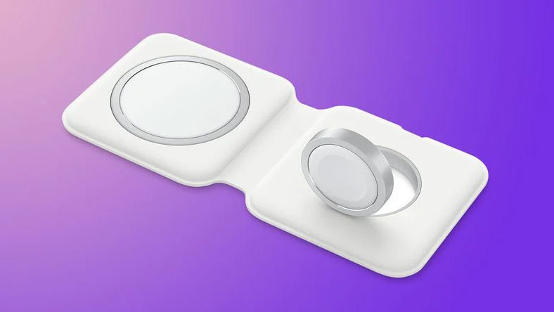Apple phát hành chương trình cơ sở cho MagSafe Duo mới