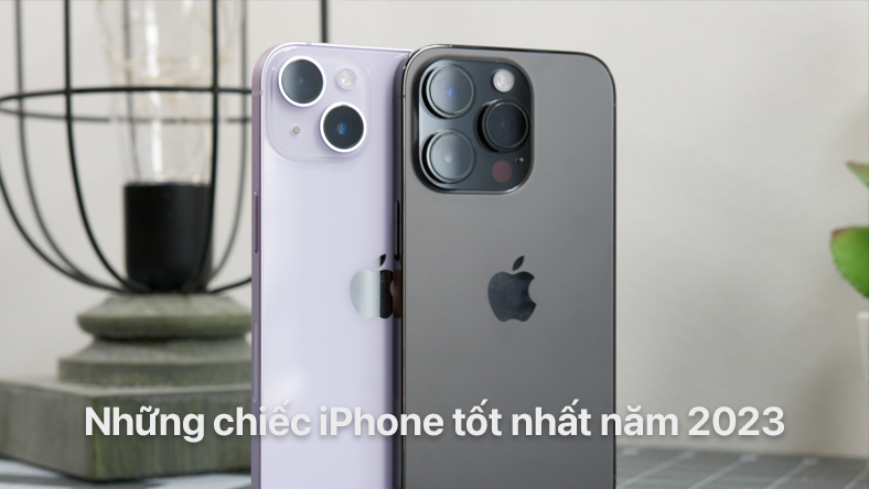 Những chiếc iPhone tốt nhất năm 2023: bạn nên mua chiếc nào?