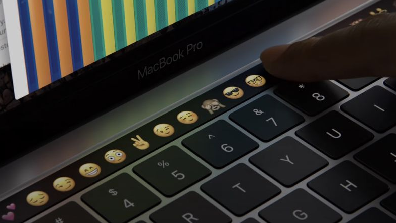 Cách chụp ảnh màn hình Touch Bar của máy Mac của bạn