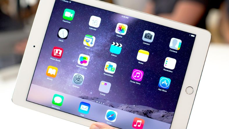 Bảng giá thay pin iPad Air chính hãng, rẻ nhất tại TP.HCM