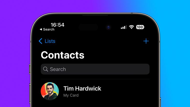 Cách xóa nhiều liên hệ cùng một lúc trên iPhone