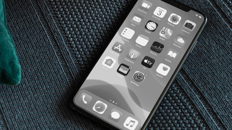 Cách khắc phục màn hình iPhone 11 bị trắng đen trong 30s bạn đã thử?