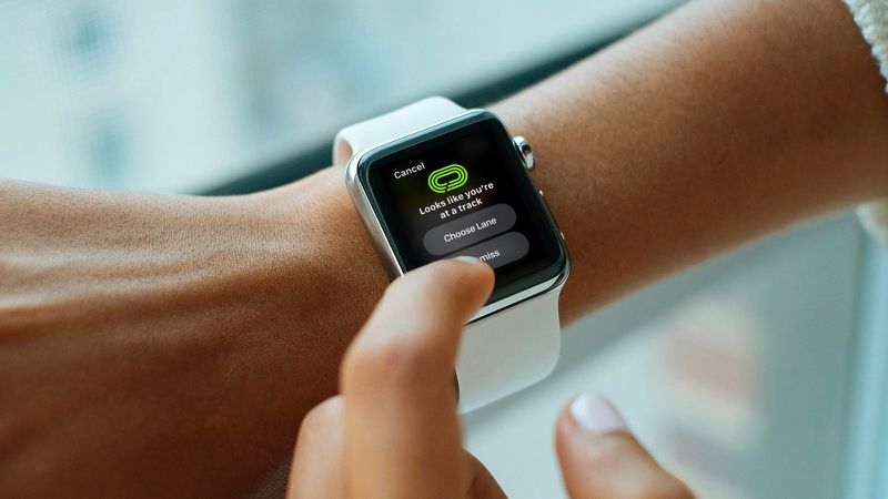Cách sử dụng tính năng phát hiện theo dõi đang chạy trên Apple Watch
