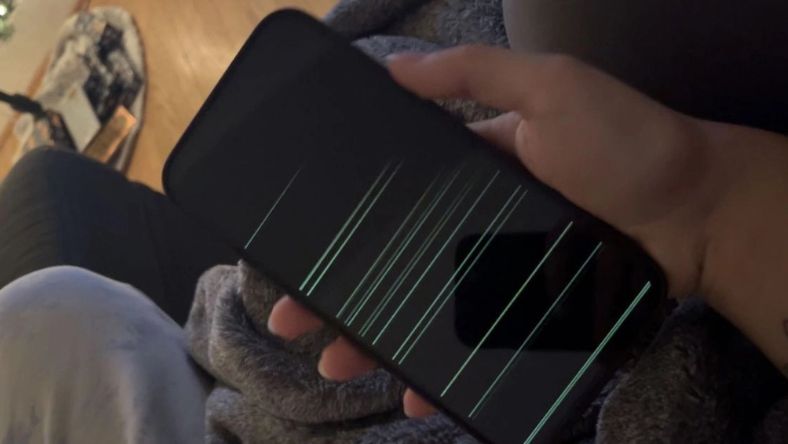 Màn hình iPhone 11 bị sọc ngang - Giải quyết nhanh chóng qua 3 cách
