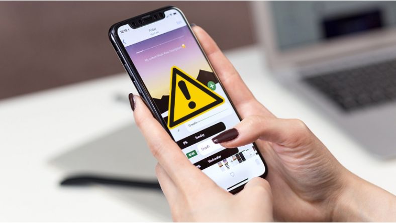 iPhone 12 Pro Max bị lỗi đơ màn hình: Hướng dẫn sửa nhanh trong 30s