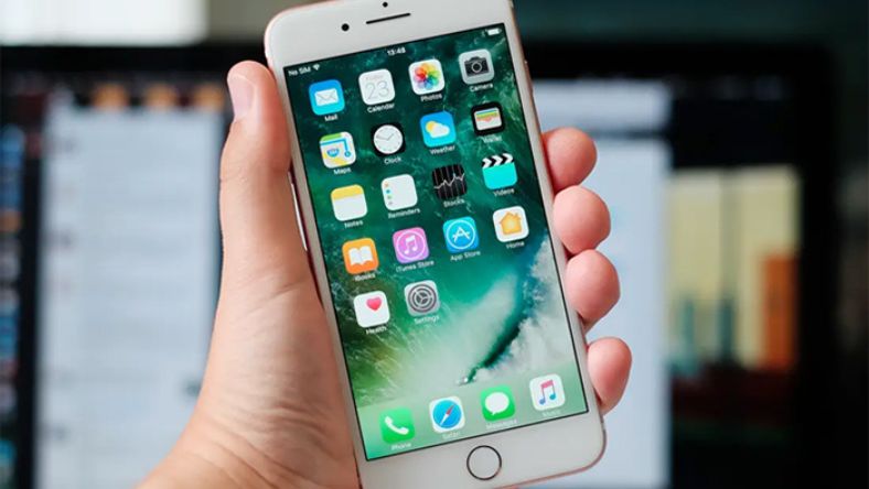 6+ Cách khắc phục điện thoại iPhone 7 Plus bị đơ bất thường
