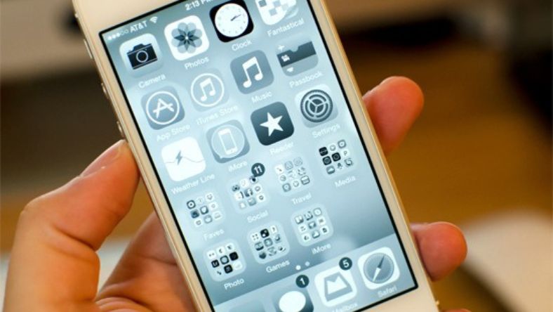 iPhone 7 bị màn hình trắng đen: Khắc phục trong 30s với cách sau