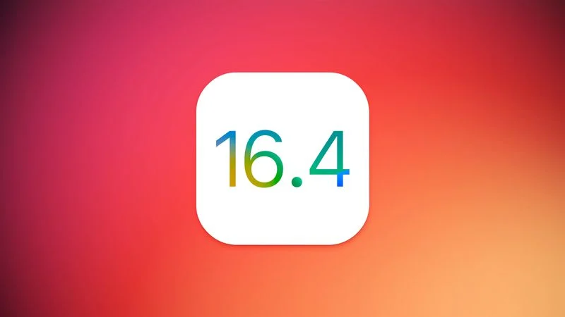 Khi nào Apple sẽ phát hành iOS 16.4?