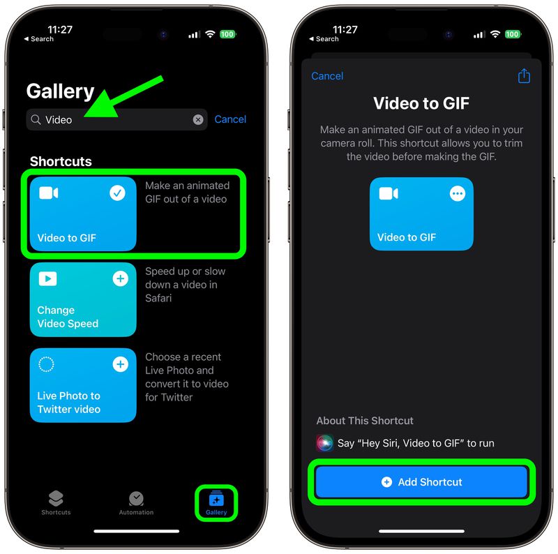 Cách biến video thành ảnh GIF trên iPhone và iPad