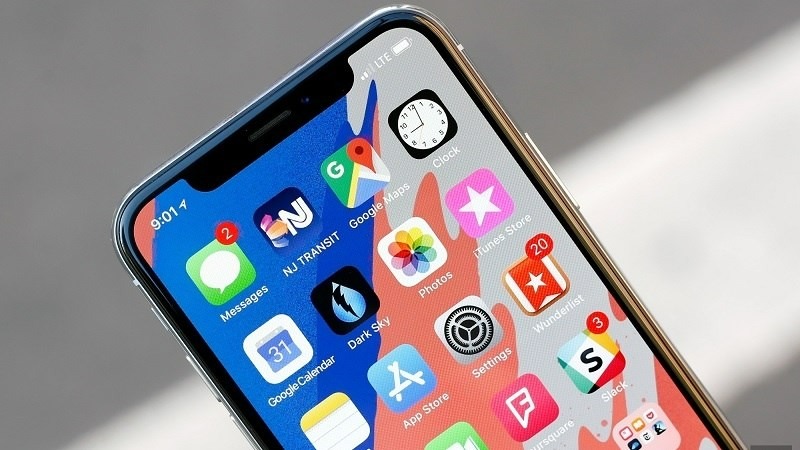 10 Tips “hồi sinh” iPhone X bị lỗi màn hình cảm ứng bất thường