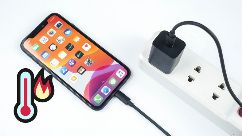 9 Cách giúp iFan xử lý iPhone 12 sạc pin bị nóng máy hiệu quả