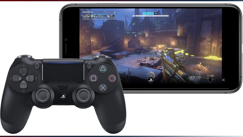 Cách ghép nối bộ điều khiển không dây DualShock 4 hoặc Xbox với iPhone và Apple TV