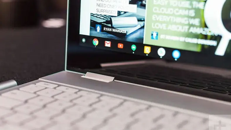 Cách chụp ảnh màn hình trên Chromebook