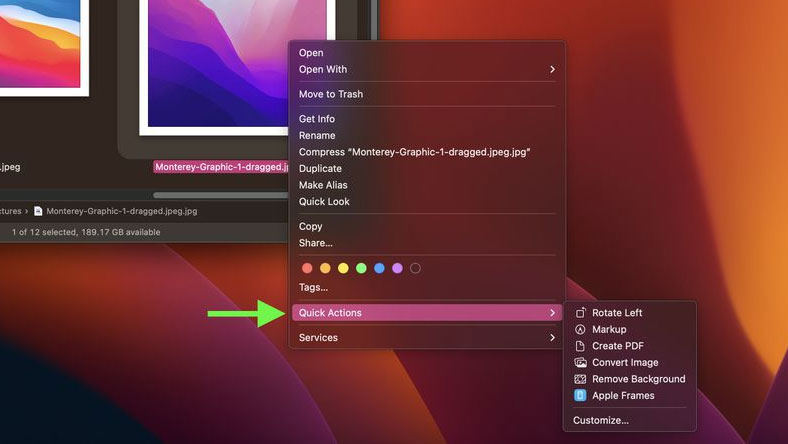 macOS: Cách xóa nền khỏi hình ảnh