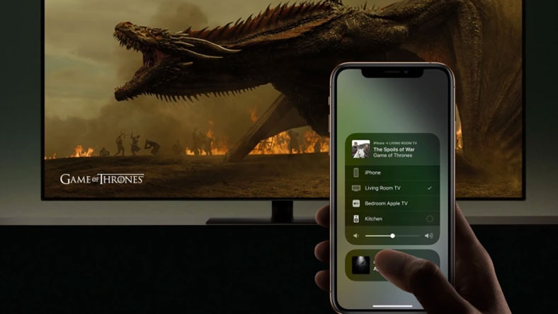 Apple AirPlay 2: giải thích đầy đủ về công nghệ truyền phát video và âm thanh không dây