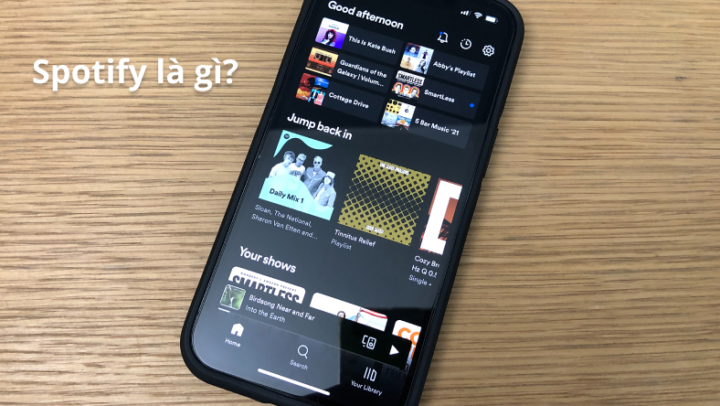 Spotify là gì? Giải thích về âm nhạc, giá cả và các tính năng