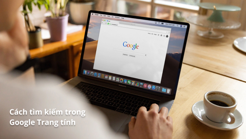 Cách tìm kiếm trong Google Trang tính