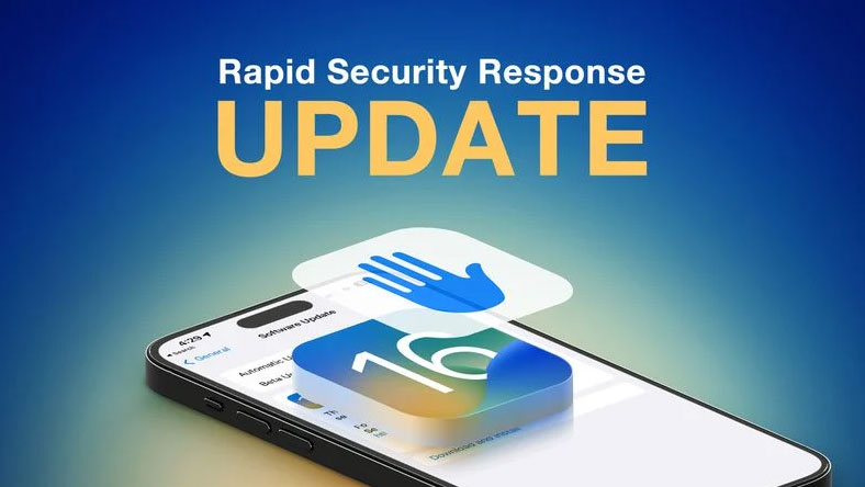 Apple phát hành bản cập nhật phản hồi bảo mật nhanh cho iOS 16.4.1 và macOS 13.3.1