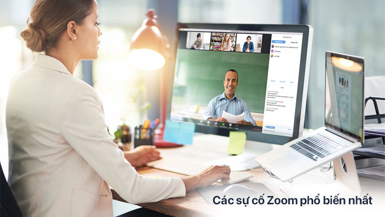 Các sự cố Zoom phổ biến nhất và cách khắc phục chúng